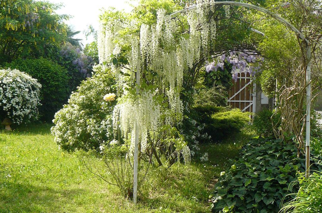 Au thé à la menthe Romans-sur-Isère Exterior foto